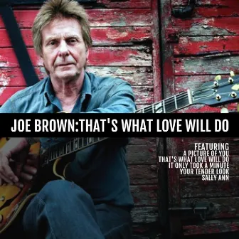 That's What Love Will Do by Joe Brown