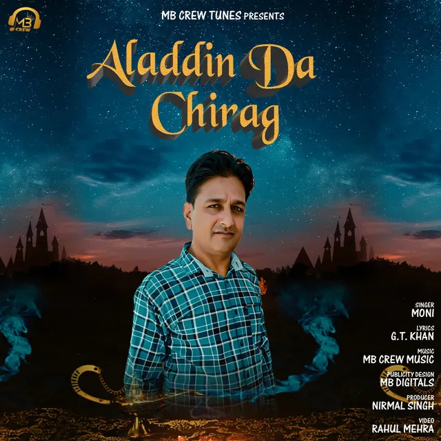 Aladdin da Chirag