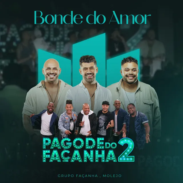 Bonde do Amor (Ao Vivo)