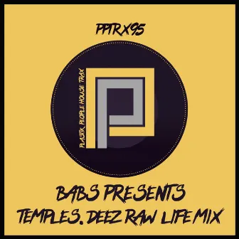 Temples by Babs Presents