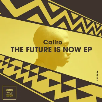 The Future Is Now by Caiiro