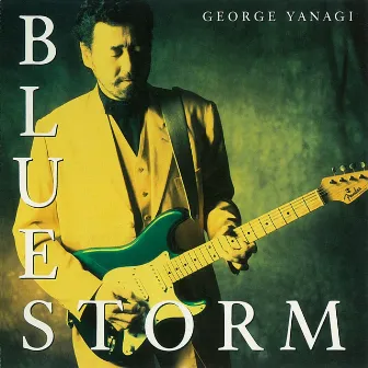 BLUESTORM by George Yanagi