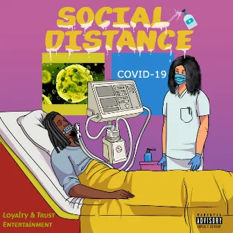 Social Distance by OG Indeed