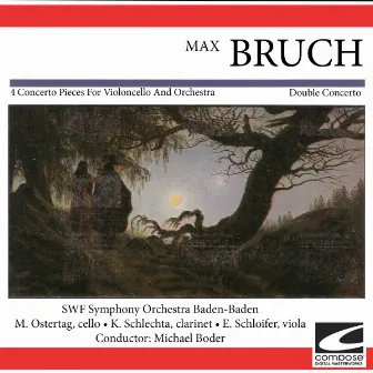 Max Bruch - 4 Concerto Pieces for Violoncello and Orchestra - Double Concerto by Max Bruch