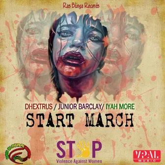 Start March by Unknown Artist