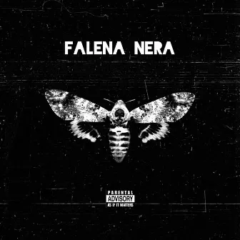 Falena Nera by Zuri