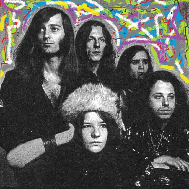 Janis Blues Shuffle