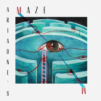 Ariadne's Maze - W by Ariadne Vocci