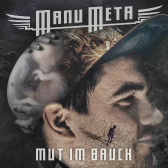 Mut im Bauch by Manu Meta