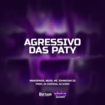 Agressivo Das Paty by Mc Johnatan ZS