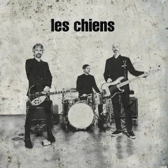 Dans les bras de la peur by Les Chiens