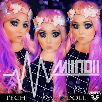 Tech Doll by MIINDII