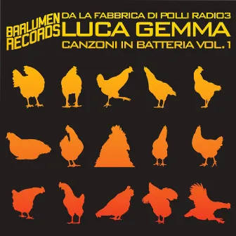 Canzoni in batteria (Vol. 1) by Luca Gemma