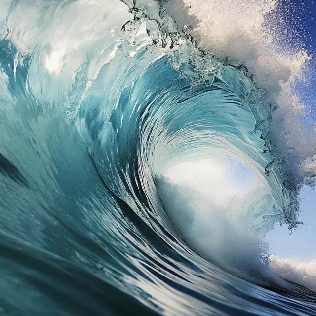 Ondas De Serenidad Líquida