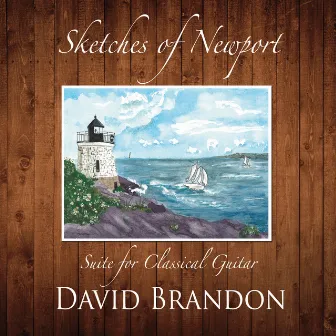 Sketches of Newport by David Brandon