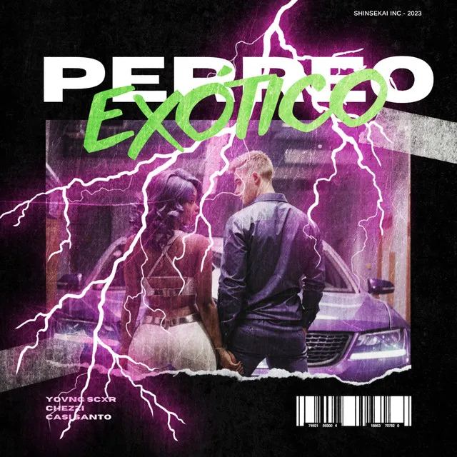 Perreo Exótico