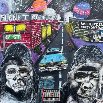 Planet of the Apes by Lil' Luke