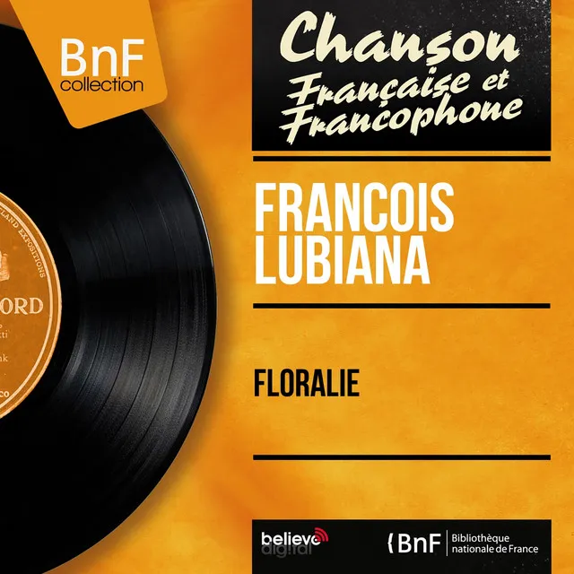 Floralie (feat. Jacques Denjean et son orchestre) [Mono Version]