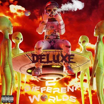 2 Different Worlds (Deluxe) by Lil 2z