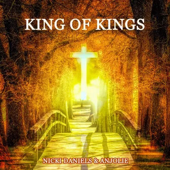 King of Kings by Anjolie