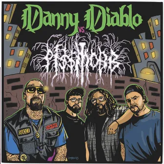 Danny Diablo vs. Piss Mobb by Piss Mobb