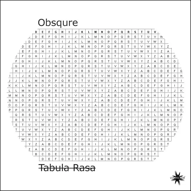 Tabula Rasa