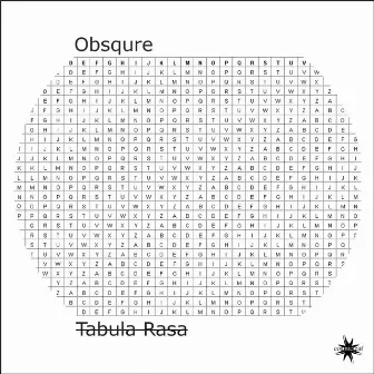 Tabula Rasa by Obsqure