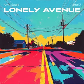 Lonely Avenue by Amit Sagie