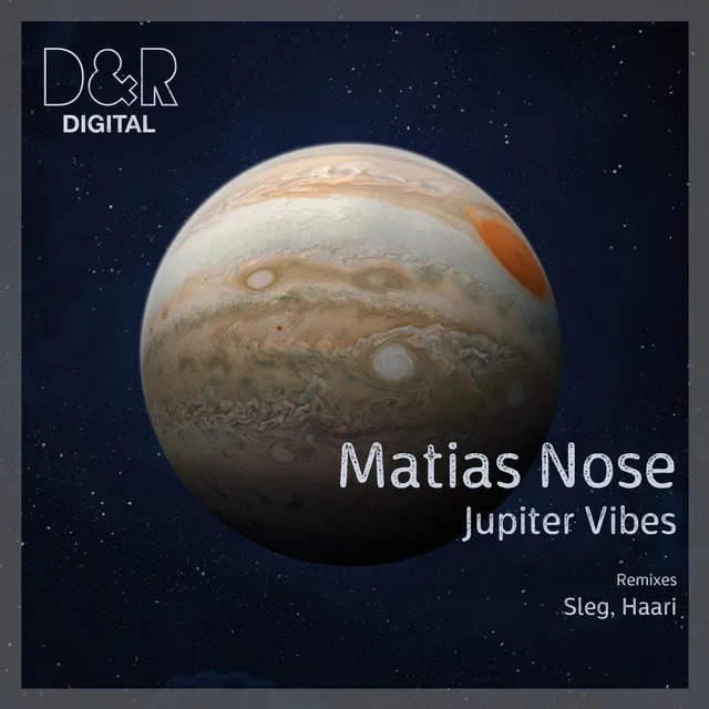 Jupiter Vibes - Haari Remix