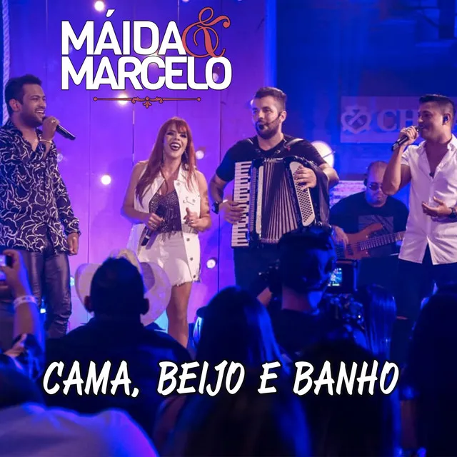 Cama, Beijo e Banho - Ao Vivo