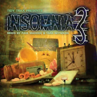 Insomnia 3 by Tara Reynolds