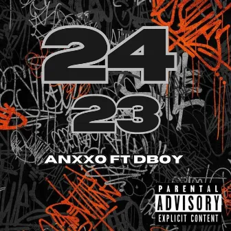 23, 24 by Anxxo