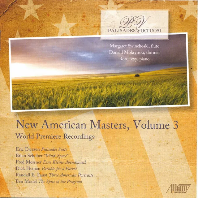 New American Masters, Vol. 3