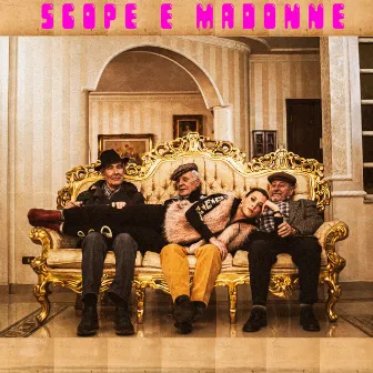 Scope E Madonne by DeDog