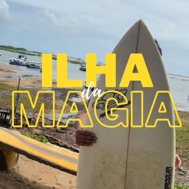 Ilha da Magia