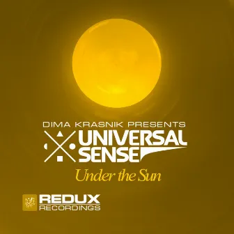 Under The Sun (Shine Mix) by Universal Sense