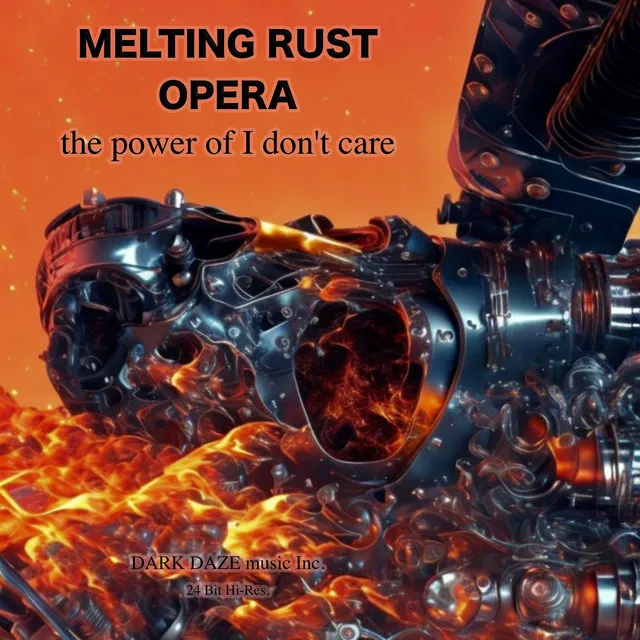 Melting Rust Opera