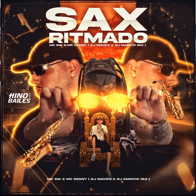 Sax Ritmado