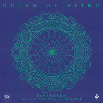 Ocean of Being by SavaBorsa