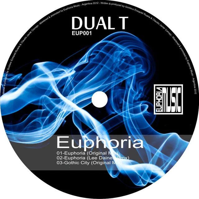 Euphoria - Original Mix