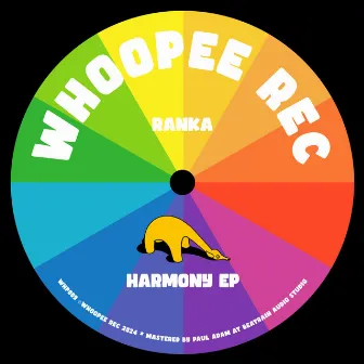 Harmony EP by Ranka