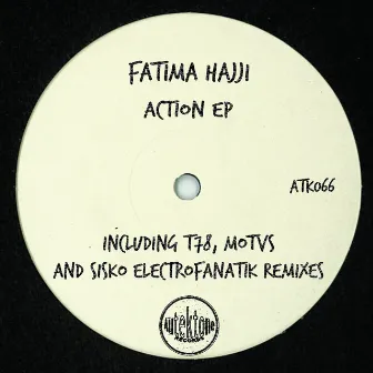 Action by Fatima Hajji