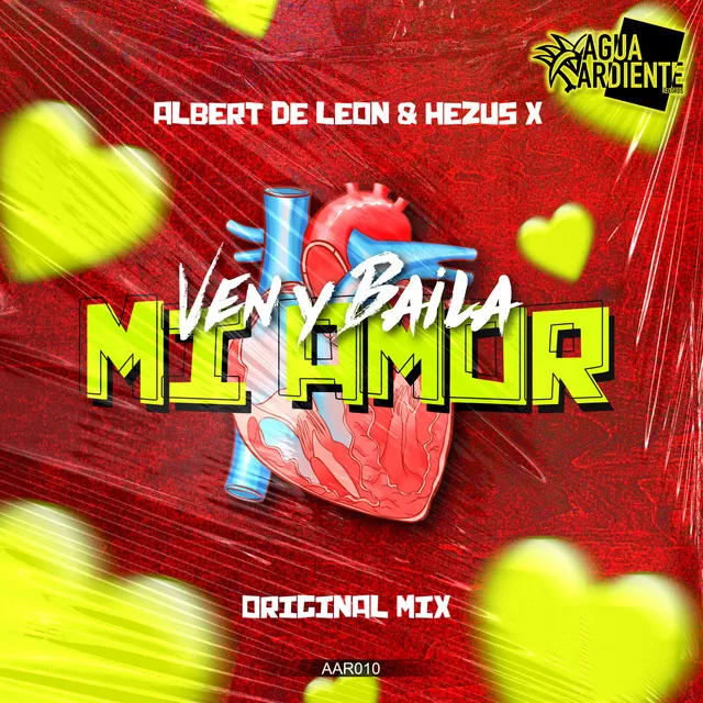 Ven y Baila Mi Amor - Original Mix