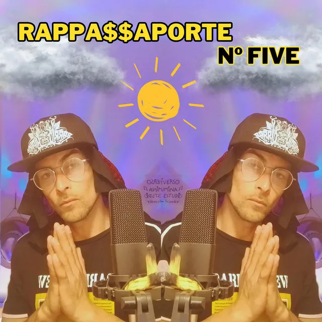 Rappassaporte Nº Five