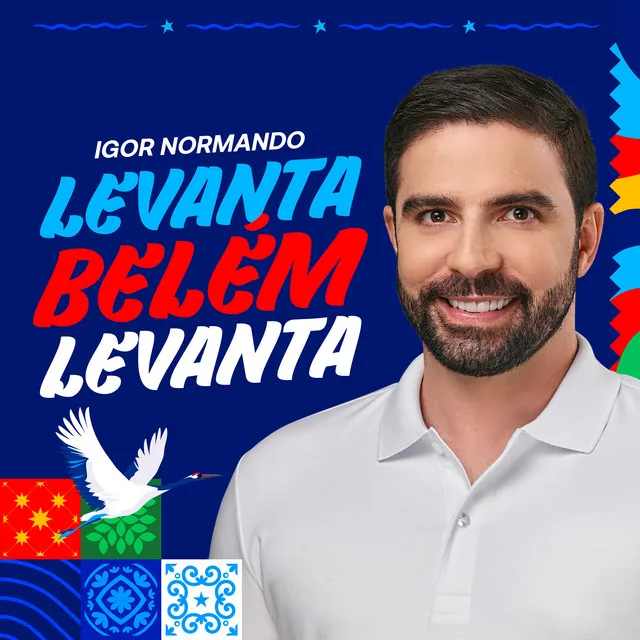 Levanta Belém Levanta 15 - Keila e Jeff Moraes