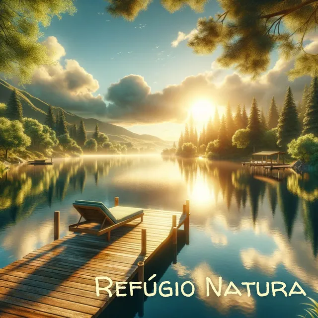 Refúgio Natural: Trilhas Sonoras para Relaxamento