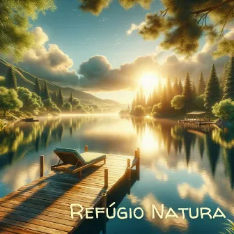 Refúgio Natural: Trilhas Sonoras para Relaxamento by Academia de Música para Animais