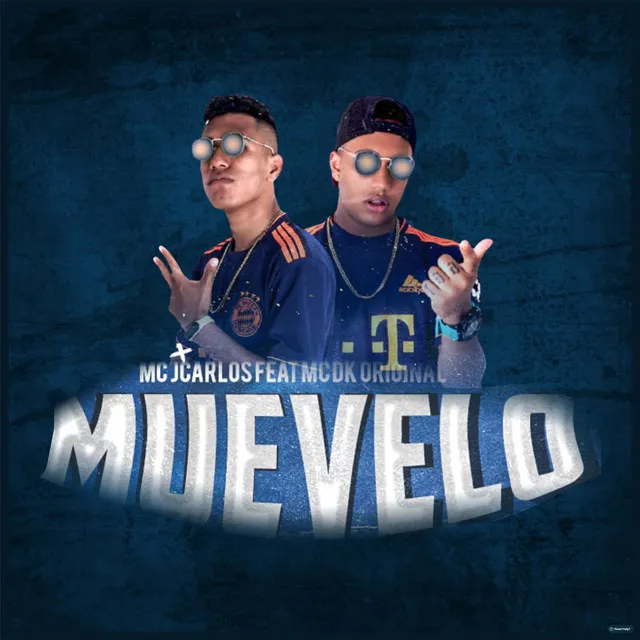 Muevelo (feat. Mc DK Original)