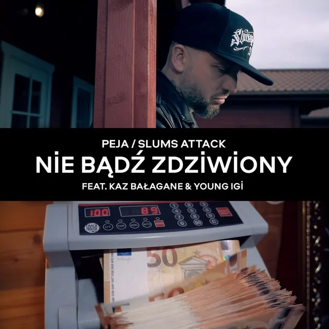 Nie bądź zdziwiony - Nie bądź zdziwiony