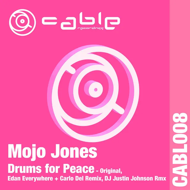 Drums for Peace - Edan Everywhere & Carlo Del's End To Mankind Remix